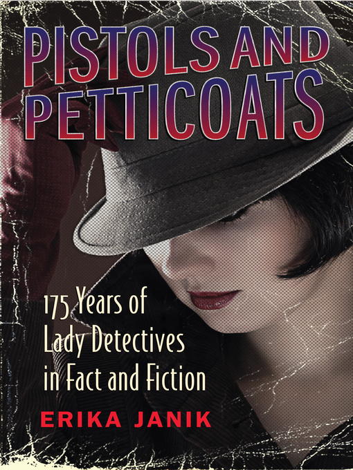Title details for Pistols and Petticoats by Erika Janik - Available